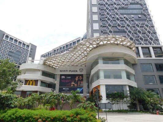 NYATI ENTHRAL PLAZA COMMERCIAL